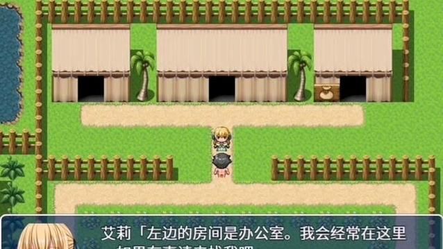 后宫岛安卓汉化版怎么玩新手必看攻略