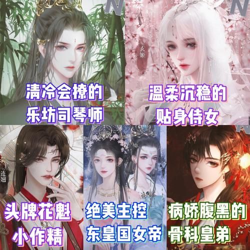 后宫岛游戏介绍详细解析游戏特色系统