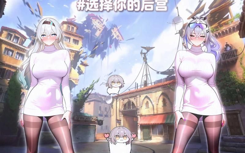 后宫岛绅士游戏哪个好玩 最新人气排行出炉