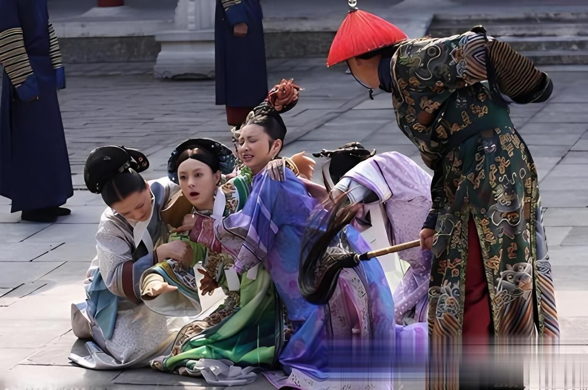后宫秘密官方网站揭秘古代嫔妃的真实生活