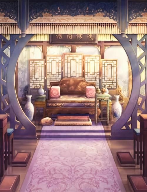 后宫秘密官方网站揭秘古代嫔妃的真实生活
