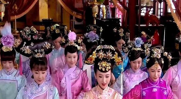 后宫秘密官方网站揭秘古代嫔妃的真实生活