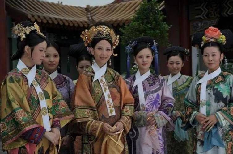 后宫秘密最新揭秘 古代嫔妃的真实生活