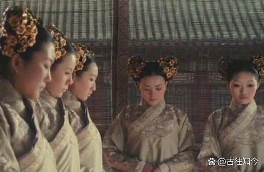 后宫秘密最新揭秘 古代嫔妃的真实生活