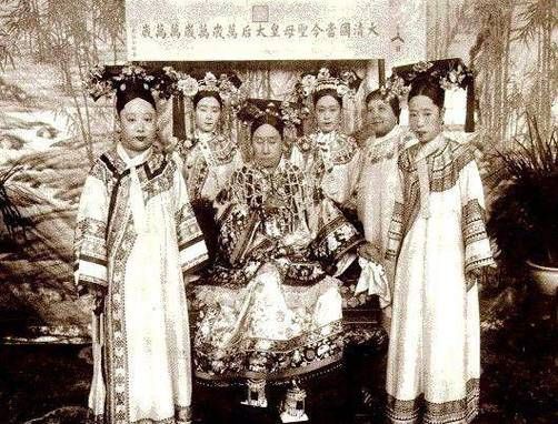 后宫秘密最新揭秘 古代嫔妃的真实生活