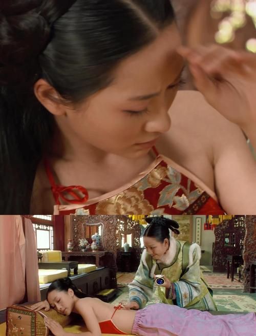 后宫秘密最新揭秘 古代嫔妃的真实生活