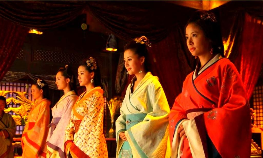 后宫秘密最新揭秘 古代嫔妃的真实生活
