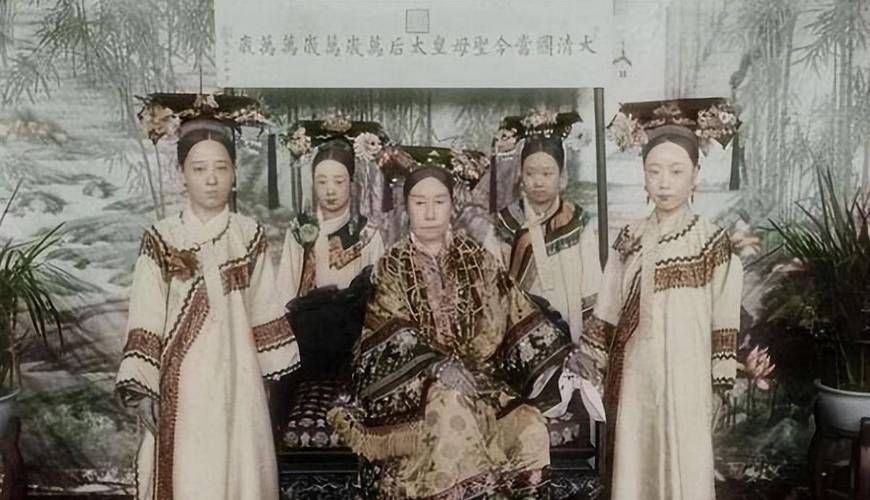 后宫秘密最新揭秘 古代嫔妃的真实生活