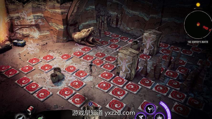 命轮逆旅汉化版最新更新内容一览 游戏改动全知道
