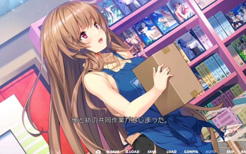 响野家的商店游戏下载 汉化完整版资源推荐