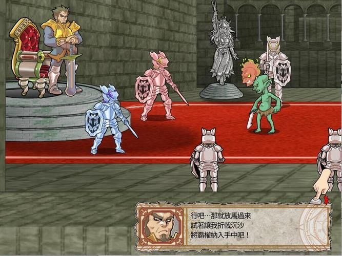 哥布林沃克安卓汉化版体验 中文翻译完整评测