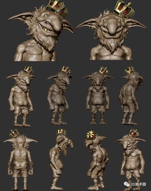 哥布林的逆袭3D版本大全攻略技巧全解析