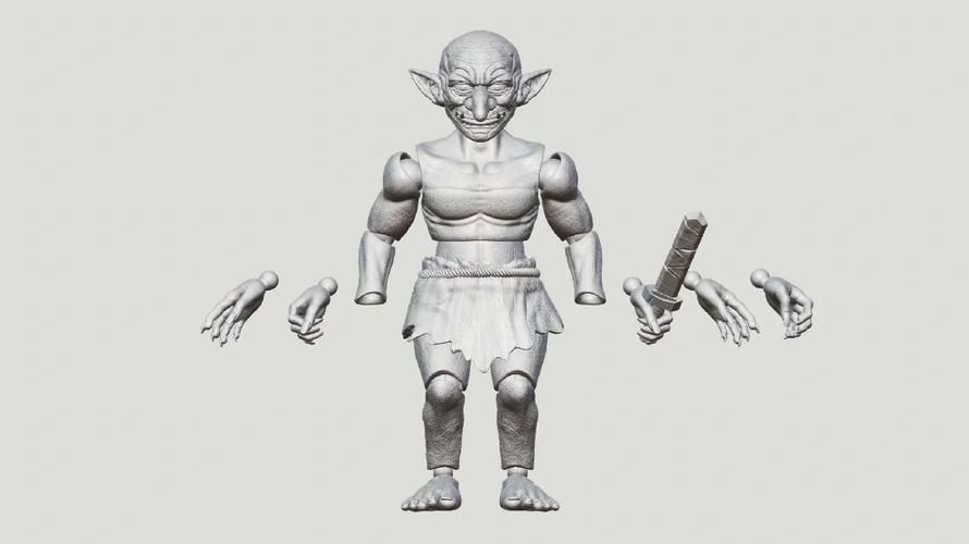 哥布林的逆袭3D版本大全攻略技巧全解析