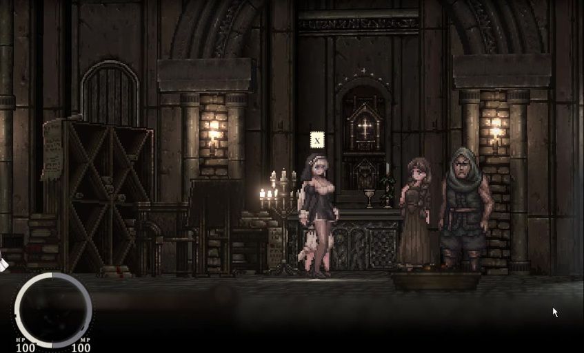 哥特少女勇闯恶魔城2安卓汉化版怎么玩新手必看