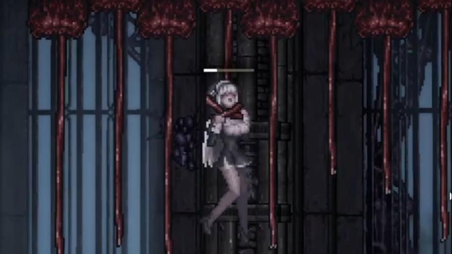 哥特少女勇闯恶魔城2官方网站剧情背景与特色介绍