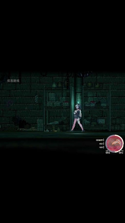 哥特少女勇闯恶魔城2杨过游戏剧情与角色深度分析