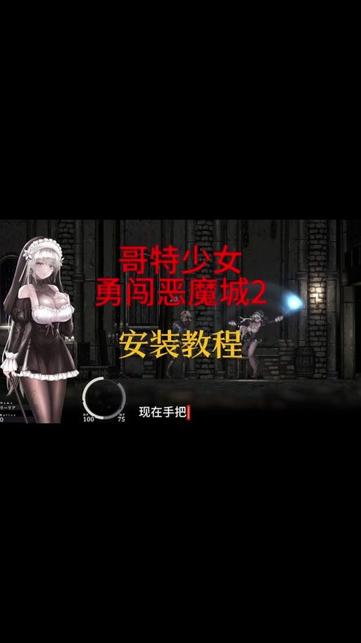 哥特少女勇闯恶魔城官网新手入门指南分享