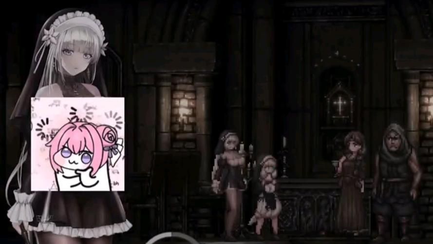 哥特少女勇闯恶魔城游戏下载 最新版本一键获取