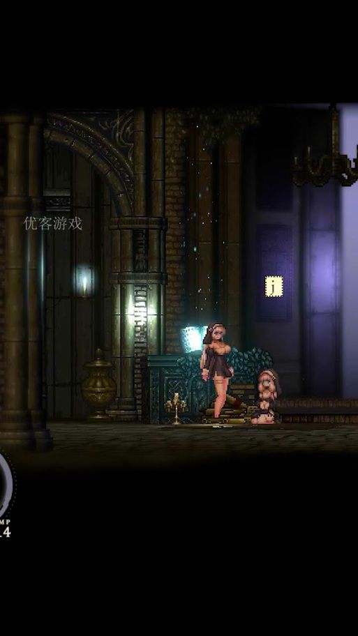 哥特少女勇闯恶魔城游戏下载 最新版本一键获取