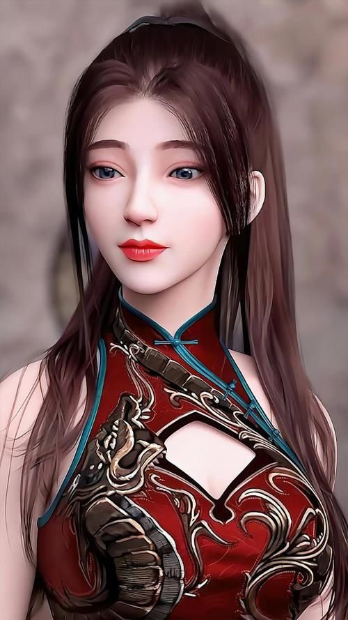 唐紫尘绅士游戏角色介绍 人气女主背景故事