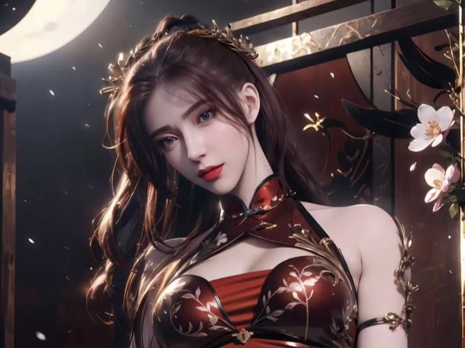 唐紫尘绅士游戏角色介绍 人气女主背景故事