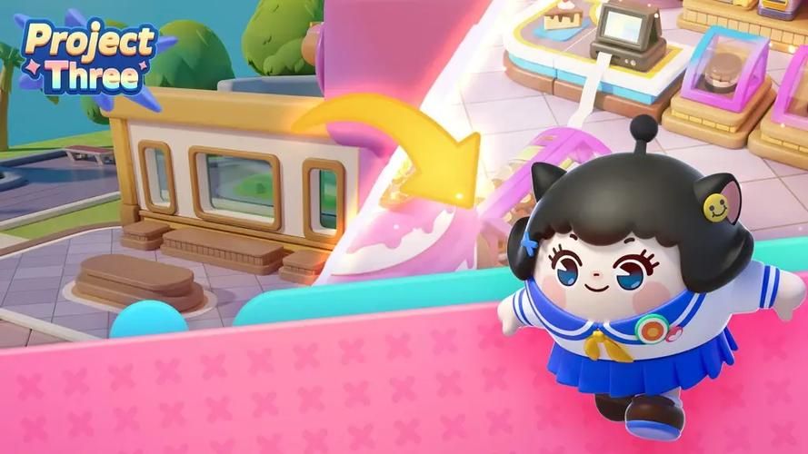 喵喵岛3游戏官网特色玩法详解带你轻松上手