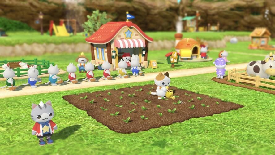 喵喵岛3游戏官网特色玩法详解带你轻松上手