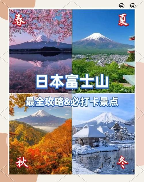 四季最新旅游攻略 带你玩转每个季节的美景
