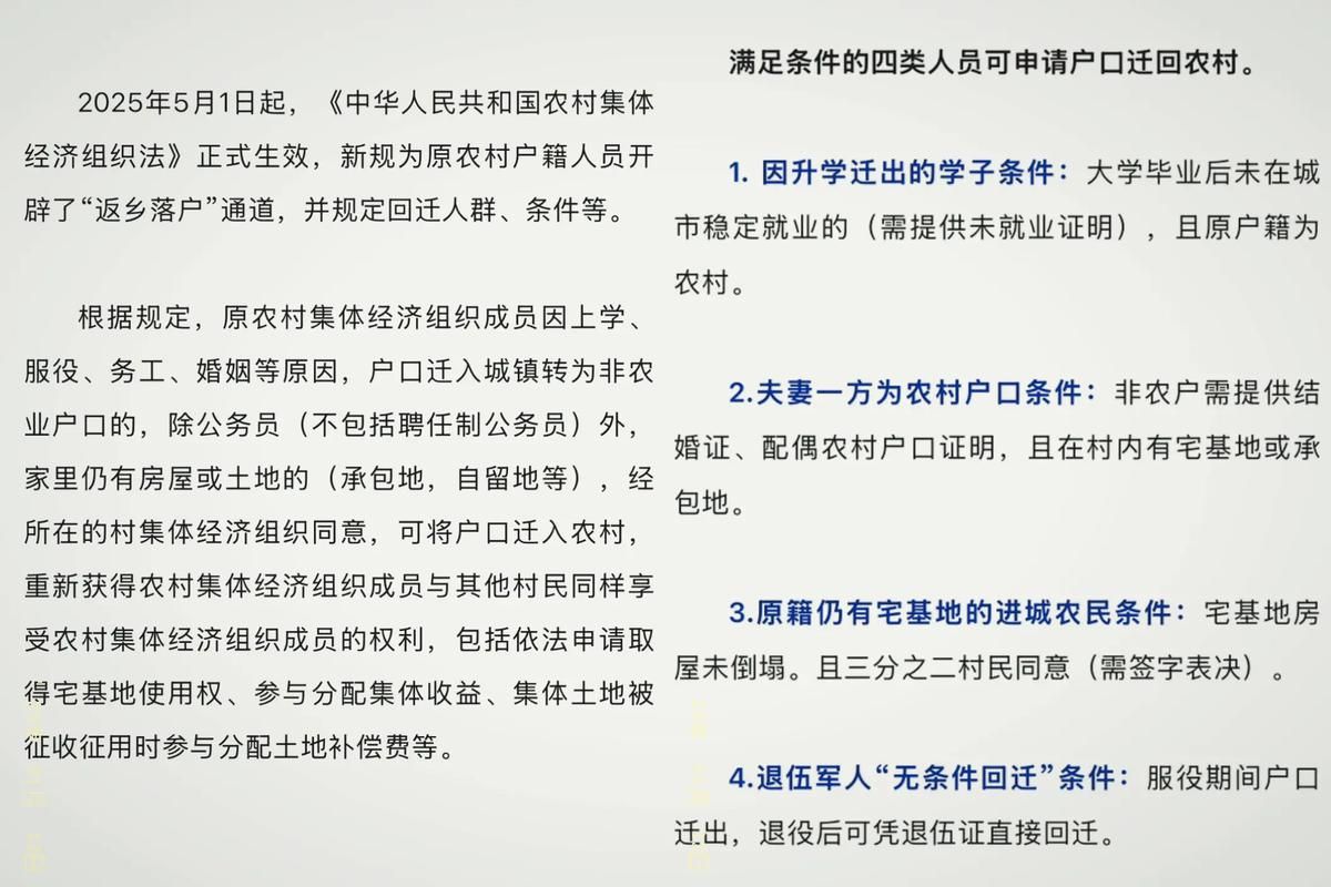 回到农村官方网站教你如何申请宅基地和土地流转