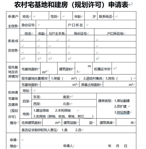 回到农村官方网站教你如何申请宅基地和土地流转