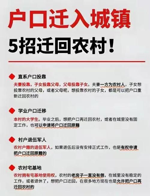 回到农村官方网站教你如何申请宅基地和土地流转