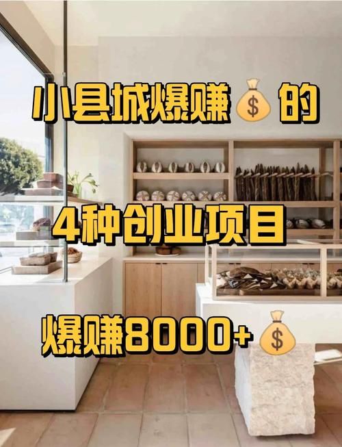 回到农村最新创业项目 小本生意也能赚钱