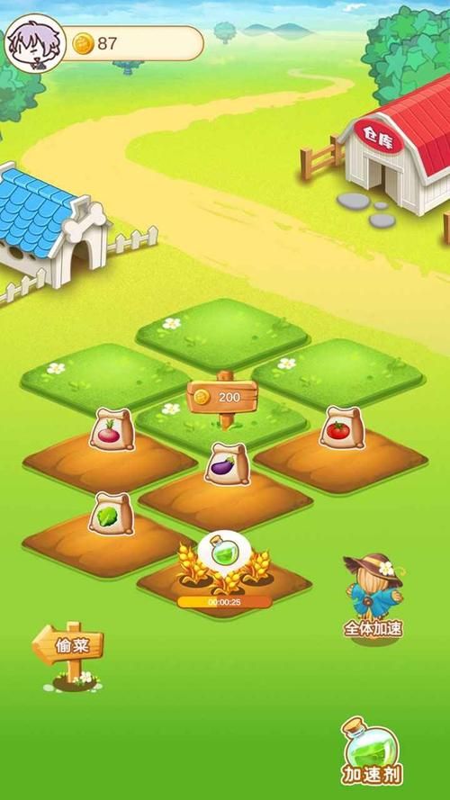 回到农村游戏介绍新手必看玩法攻略 回到农村游戏介绍新手必看玩法攻略