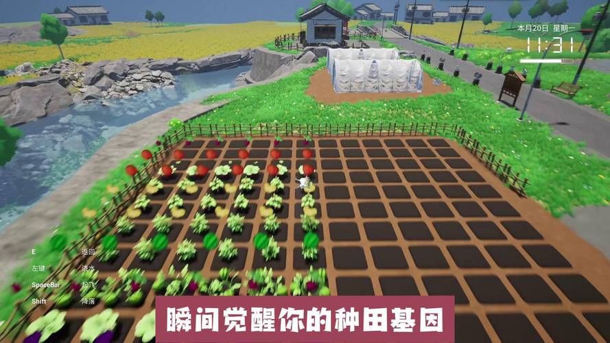 回到农村游戏官网下载最新版乡村生活模拟器