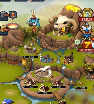 回到农村游戏攻略详解 如何快速升级和建房