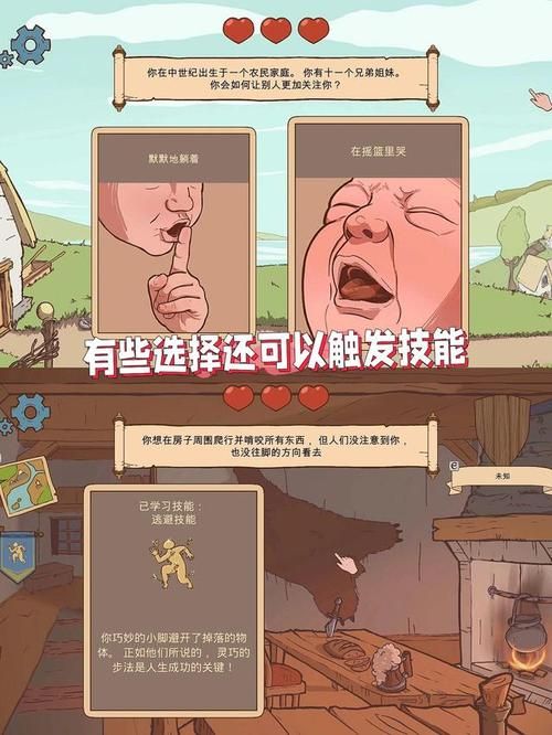 困难时期游戏介绍 如何在这个世界活下去