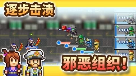 圣天之泪安卓游戏评测 画面与玩法全面解析
