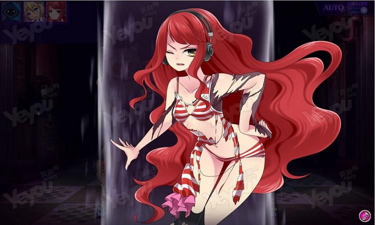 圣石少女篇绅士游戏下载 最新汉化版资源分享