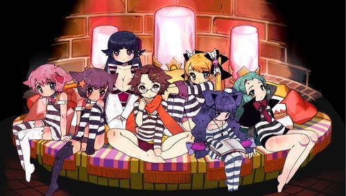 圣石少女篇绅士游戏下载 最新汉化版资源分享