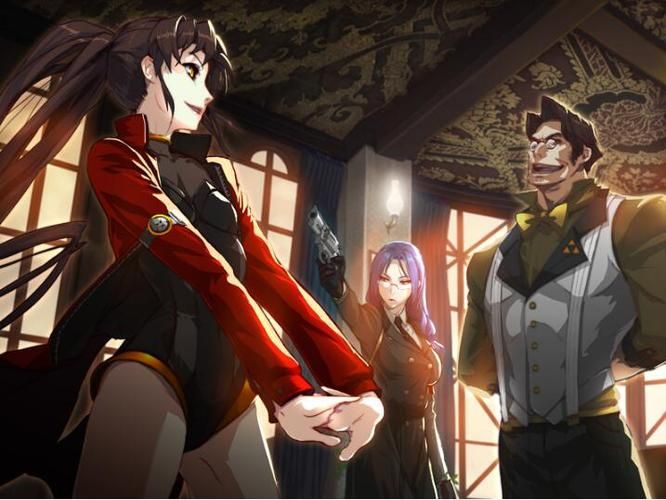 圣骑士复仇之夜游戏官网最新下载地址分享
