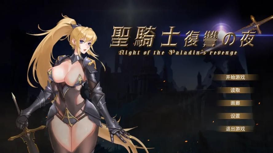 圣骑士复仇之夜绅士游戏下载 最新版本一键获取