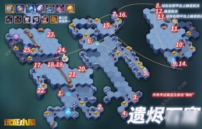 圣骑士大人与魅魔从者杨过游戏通关技巧大全