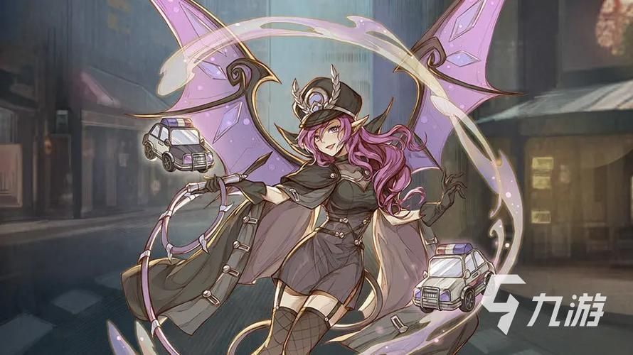 圣骑士大人与魅魔从者游戏介绍 角色技能详细解读