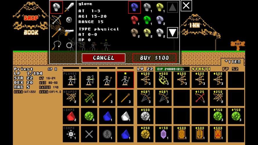 圣骑士莉雅丝游戏介绍 带你了解这款经典RPG玩法 圣骑士莉雅丝游戏介绍 带你了解这款经典RPG玩法