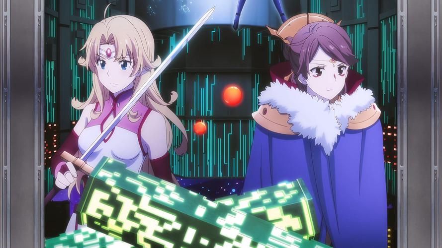 在世界尽头咏唱恋曲的少女安卓汉化版剧情全解析