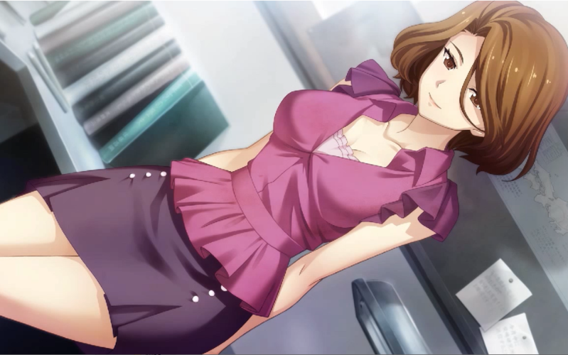 在世界尽头咏唱恋曲的少女游戏评测与体验分享