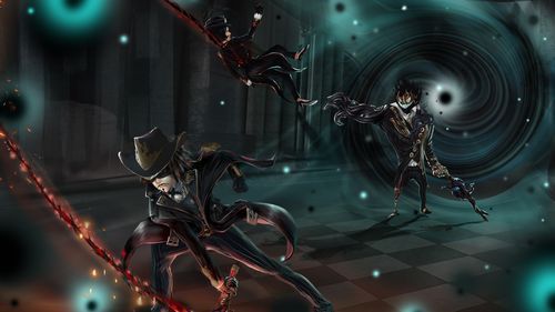 在救赎与深渊之间官方正式版下载最新版安装教程