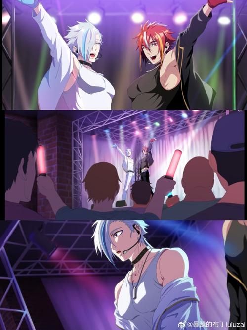 地下偶像最新版本更新内容一览 新增角色曝光