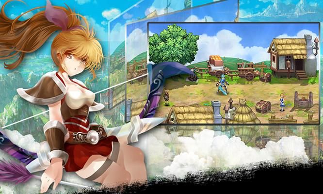 地下城与少女官方正式版下载最新版 一键获取完整游戏体验