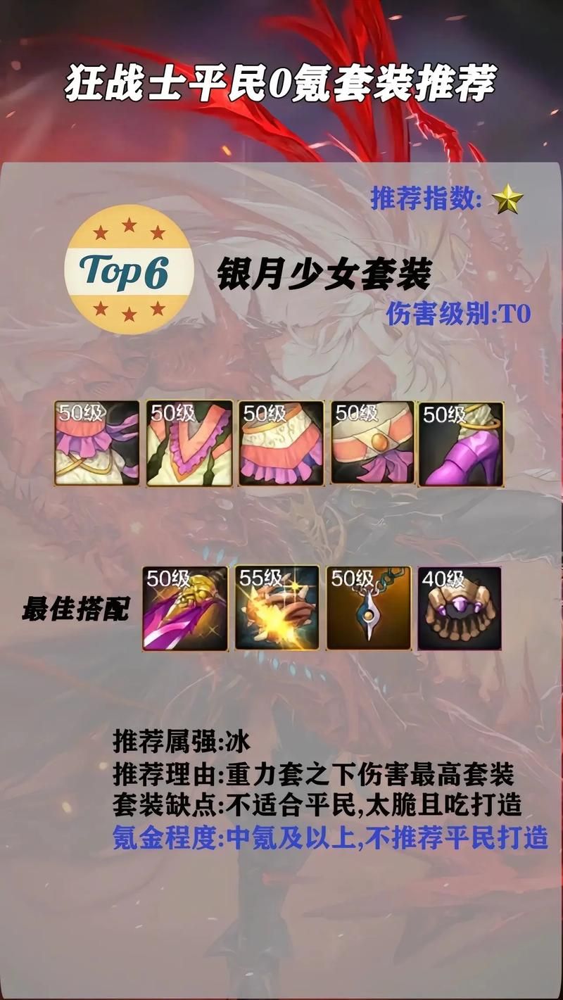 地下城与少女最新版本玩法技巧解析